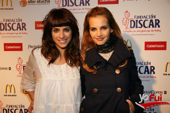 Fotografía en Evento Fundación DISCAR, Museum