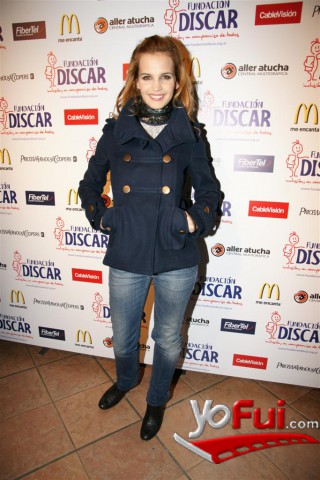 Fotografía en Evento Fundación DISCAR, Museum