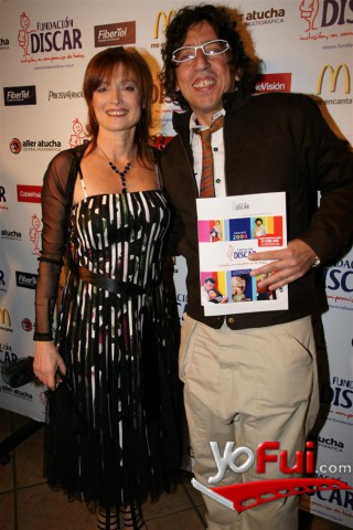 Vicky Shocrón, Alejandro Muller