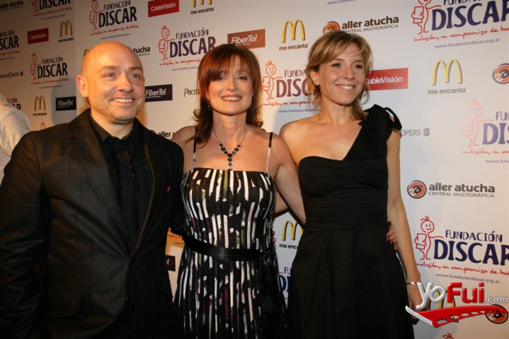 Fotografía en Evento Fundación DISCAR, Museum