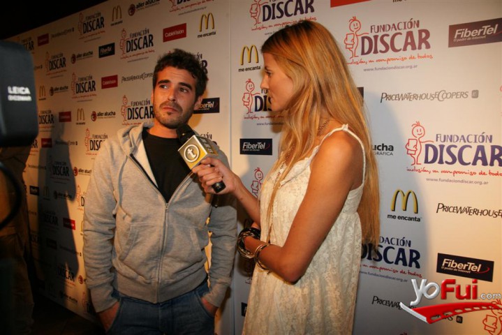 Fotografía en Evento Fundación DISCAR, Museum