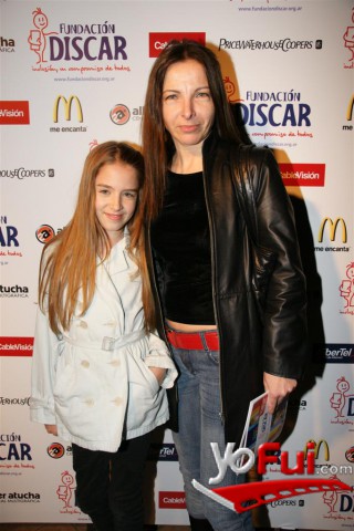 Antonia Bengoechea, Alejandra Darín