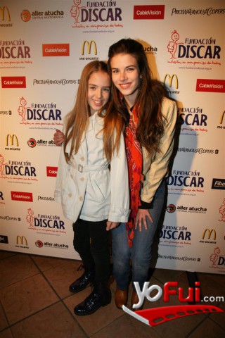 Fotografía en Evento Fundación DISCAR, Museum