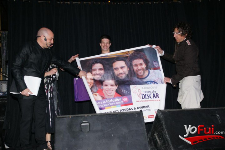 Fotografía en Evento Fundación DISCAR, Museum