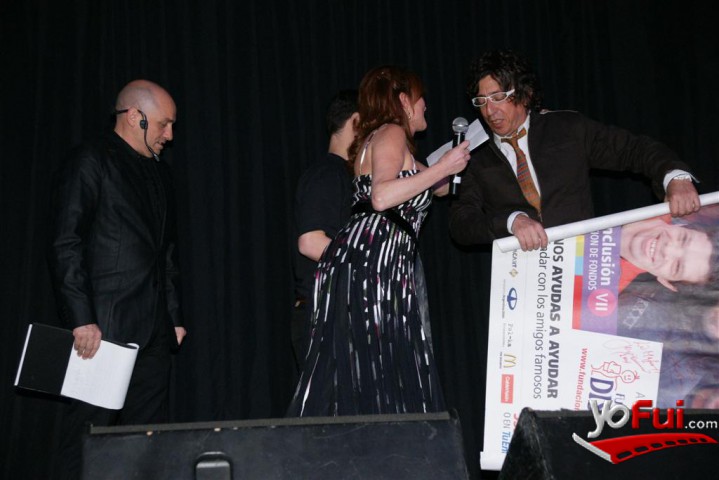 Fotografía en Evento Fundación DISCAR, Museum