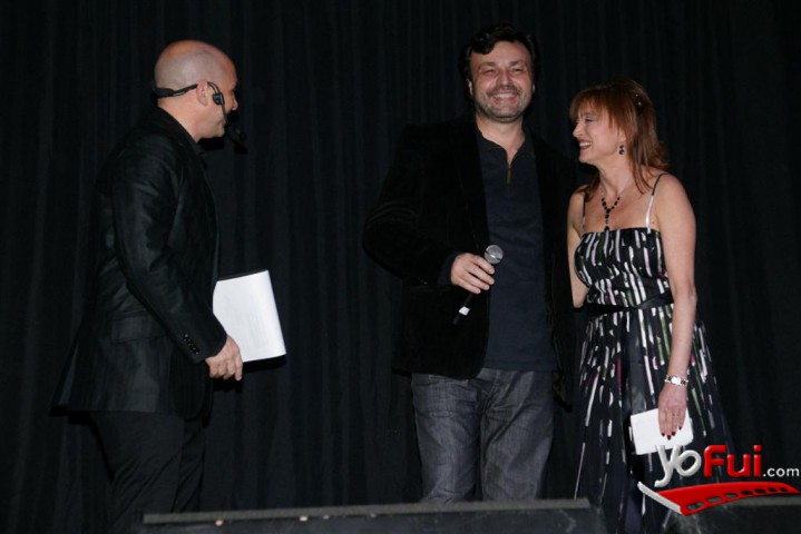 Fotografía en Evento Fundación DISCAR, Museum