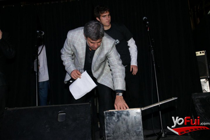 Fotografía en Evento Fundación DISCAR, Museum