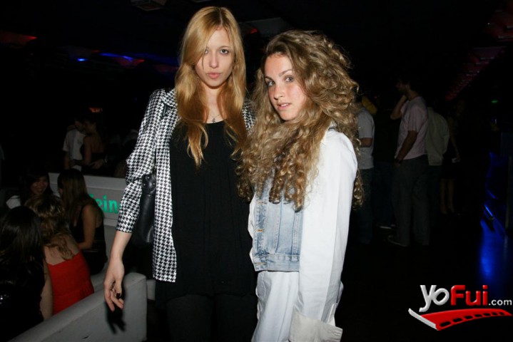 María Vazquez, Tal Rosenzvaig