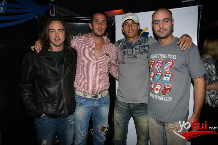 Fotografía en Evento Copa Petrobras de Tennis, Jet Lounge