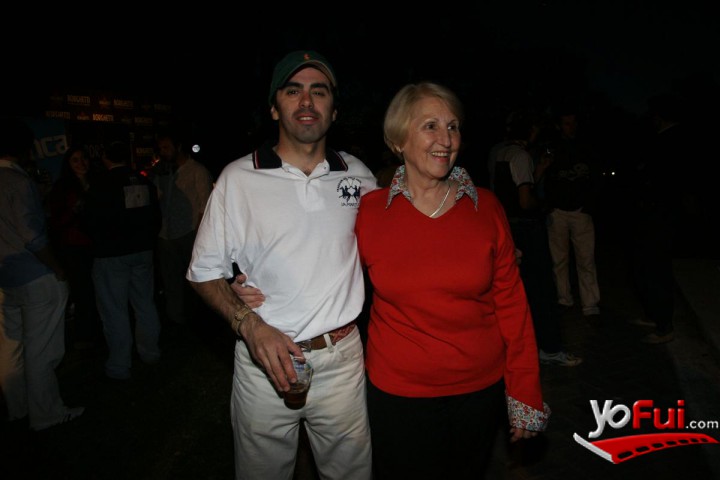 Juan Cruz Cardoso, Mirta Ortega Sanz