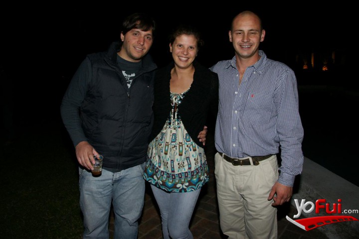 Alejandro Fernandez, Erica Sposari, Leandro