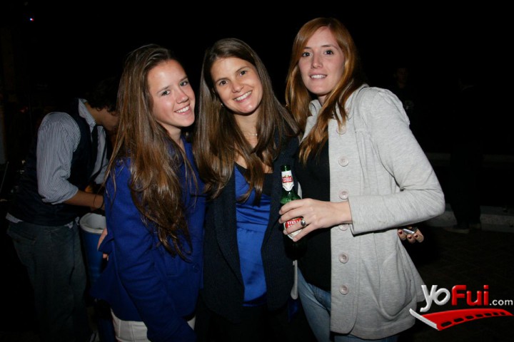 Agustina Llambi, María Arias, Ana Sorrentino