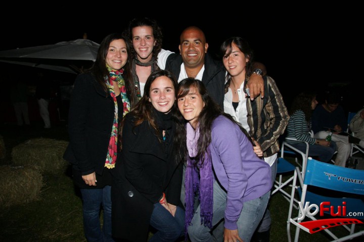 Victoria Petrozzino, Lucila Chadwick, Luján Coronel, Martín Coronel, Agustina Dalessandri, Inés Coronel