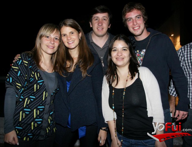 Valeria Cuccuru, María Arias, Diego Tula, Florencia Gorosito, Federico Gomez Ferraro