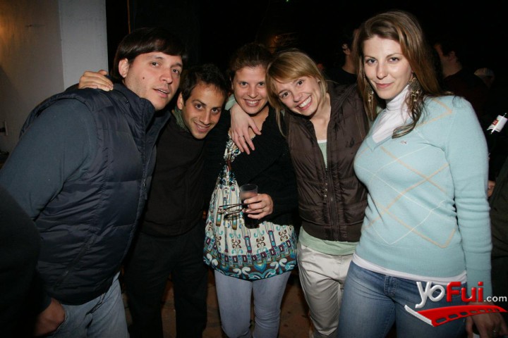 Alito, Matías Huala, Erica Sposari, Gabriela, Victoria Yasielski