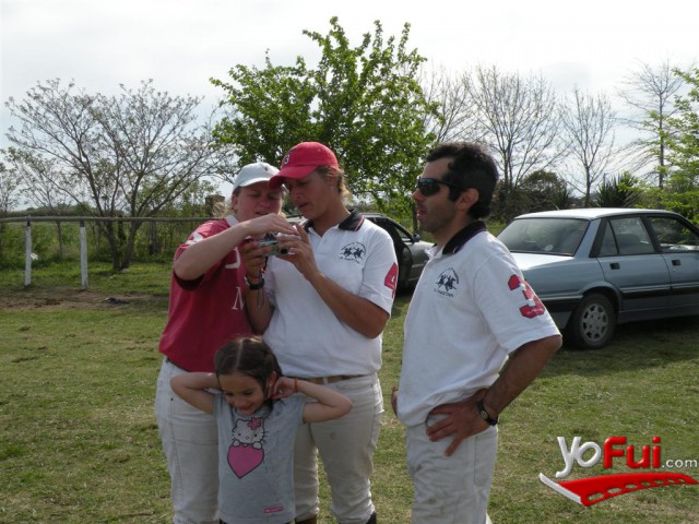 Fotografía en Torneo y After Polo Beautiful Day, Pilar