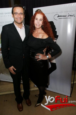 Alvaro Navia, Marlene Dinar