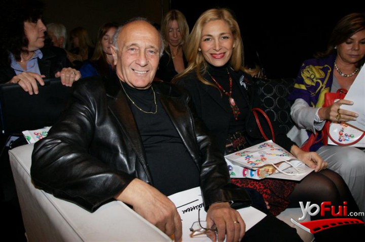 Mauricio Wachs, Elizabeth Yelin