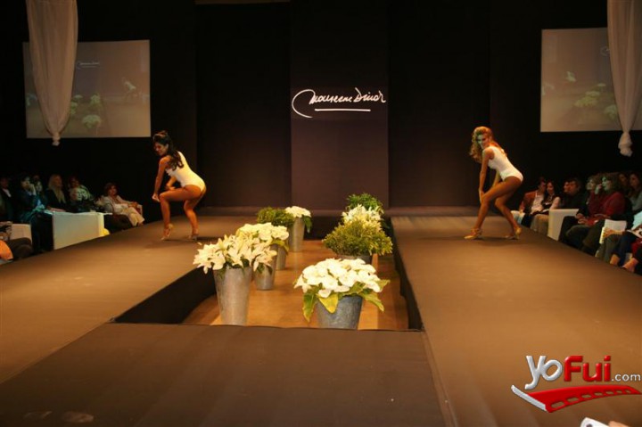 Fotografía en Desfile de Maureene Dinar, Sitio Palermo