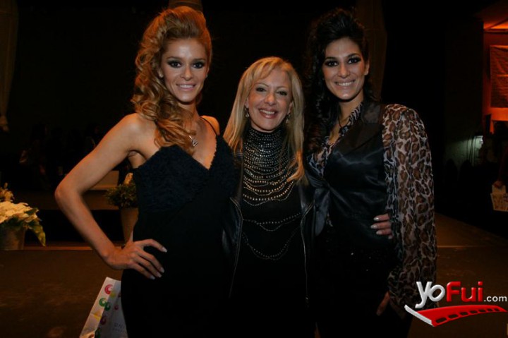 Fotografía en Desfile de Maureene Dinar, Sitio Palermo