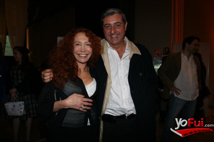 Fotografía en Desfile de Maureene Dinar, Sitio Palermo