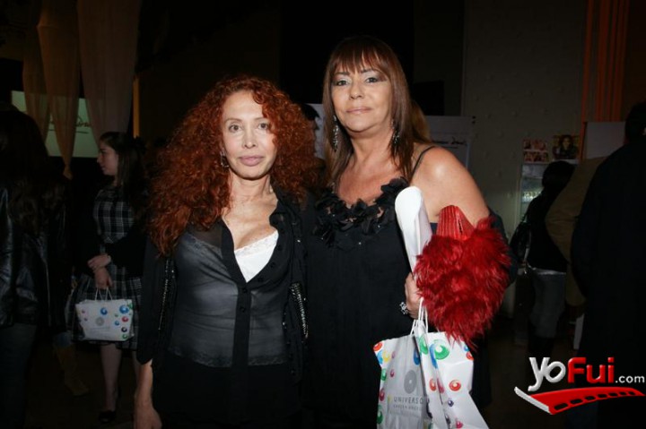 Fotografía en Desfile de Maureene Dinar, Sitio Palermo
