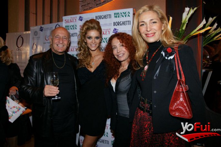 Mauricio Wachs, Vanina Escudero, Maureene Dinar, Elizabeth Yelin