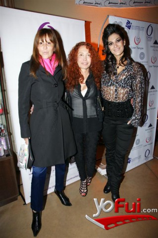 Fotografía en Desfile de Maureene Dinar, Sitio Palermo