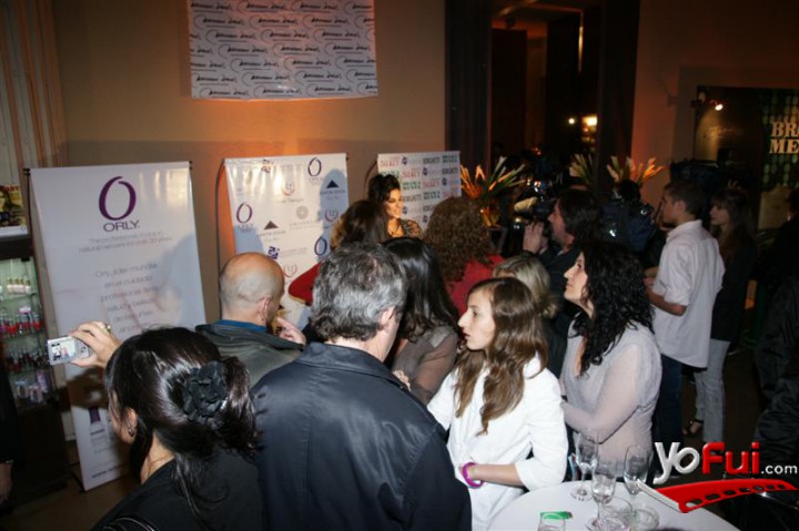 Fotografía en Desfile de Maureene Dinar, Sitio Palermo