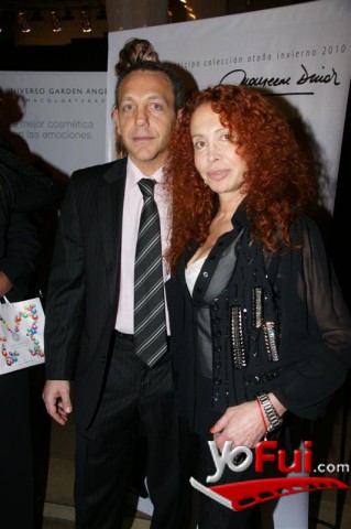 Guillermo Azar, Maureene Dinar