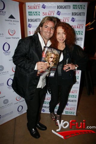 Roberto Vermicci, Maureene Dinar