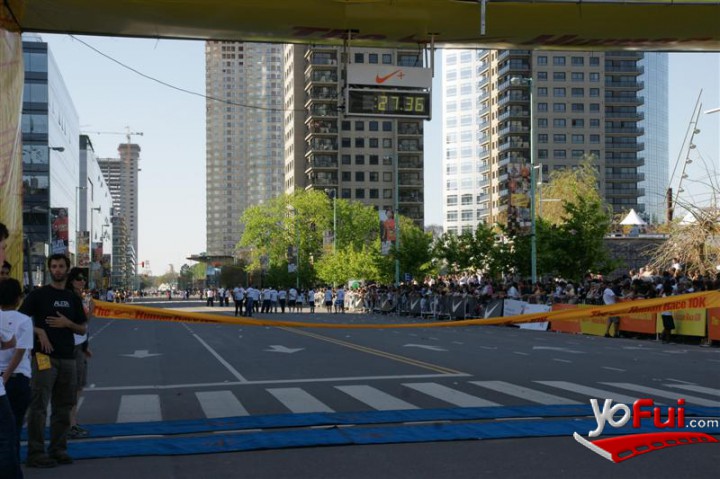 Fotografía en Nike + Human Race 10k 2009, Puerto Madero