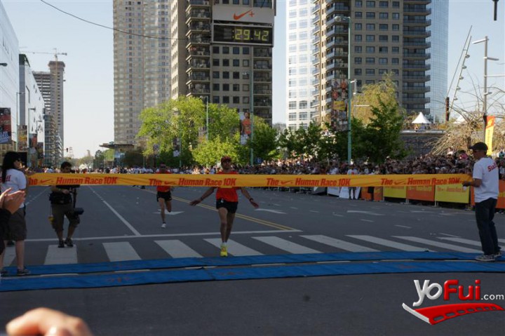 Fotografía en Nike + Human Race 10k 2009, Puerto Madero