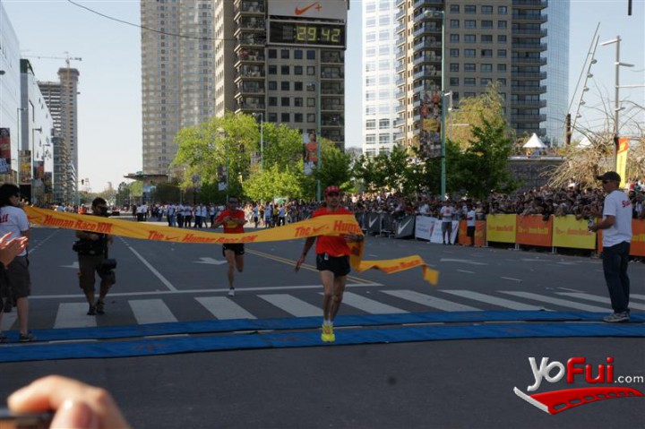 Fotografía en Nike + Human Race 10k 2009, Puerto Madero