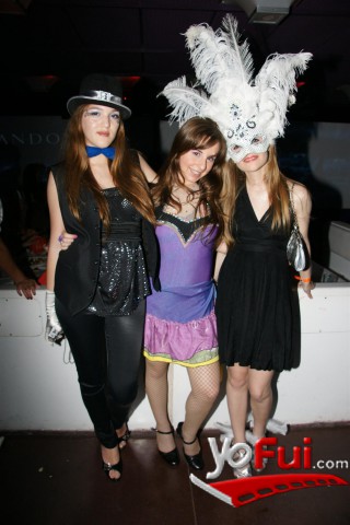 Florencia Demarco, Jimena Arriazu, Florencia Miller