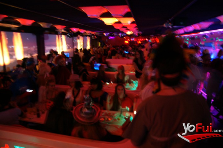 Fotografía en Halloween 2009, Jet Lounge