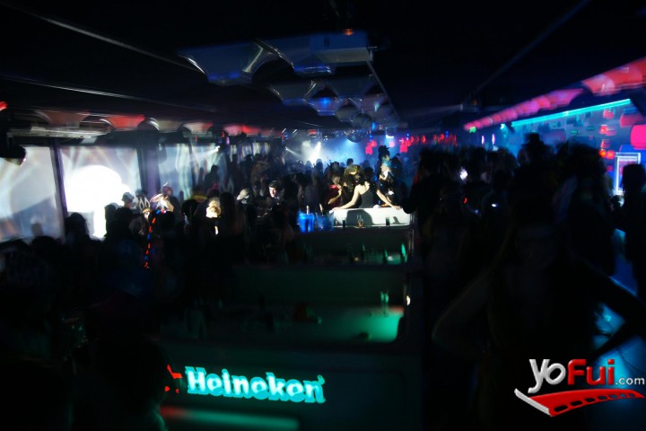 Fotografía en Halloween 2009, Jet Lounge