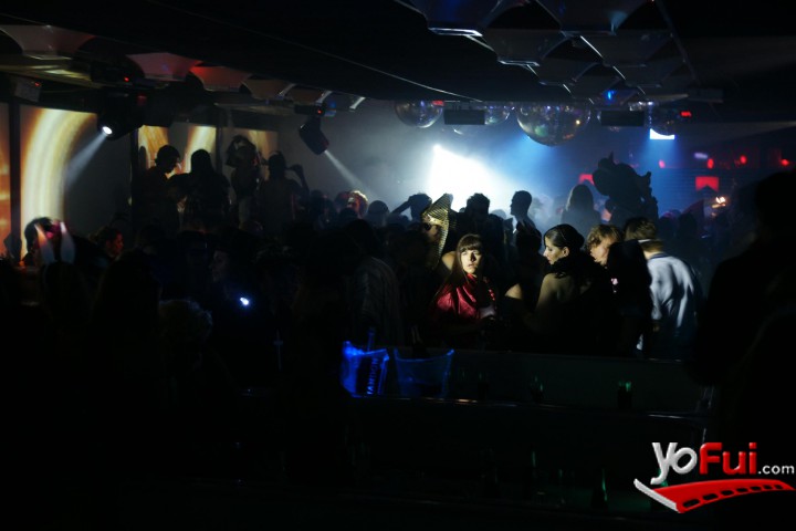 Fotografía en Halloween 2009, Jet Lounge