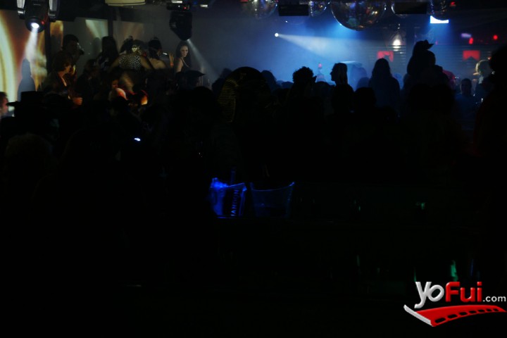 Fotografía en Halloween 2009, Jet Lounge