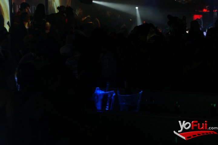 Fotografía en Halloween 2009, Jet Lounge