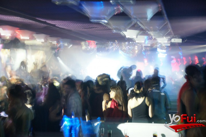 Fotografía en Halloween 2009, Jet Lounge