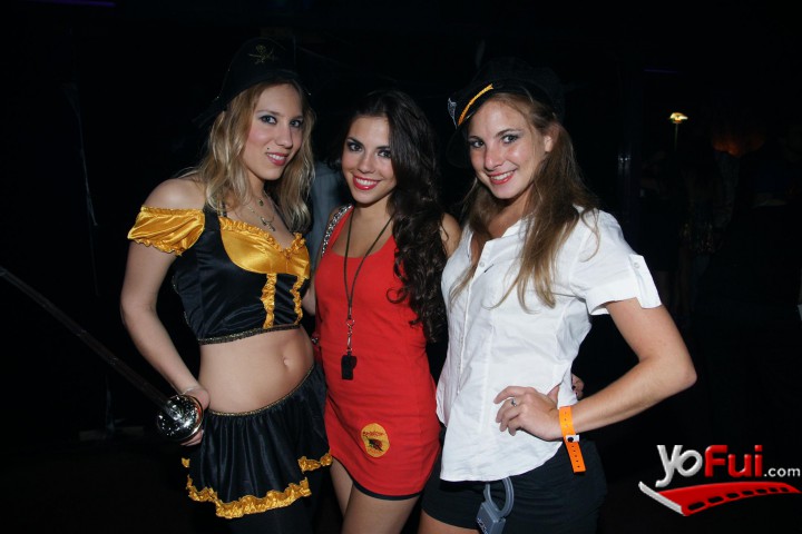 Karina Riva, Clara Echevestre, Fabiola Guggiari