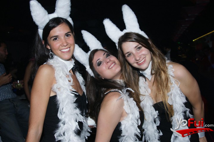 Fotografía en Halloween 2009, Jet Lounge