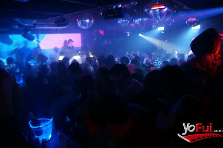 Fotografía en Halloween 2009, Jet Lounge
