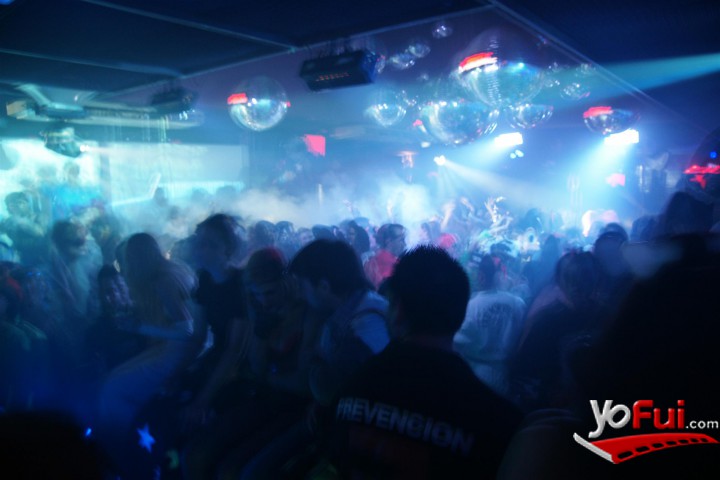 Fotografía en Halloween 2009, Jet Lounge