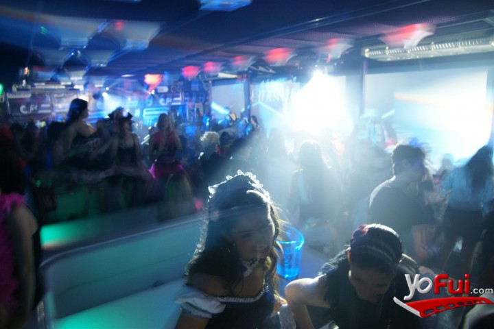Fotografía en Halloween 2009, Jet Lounge