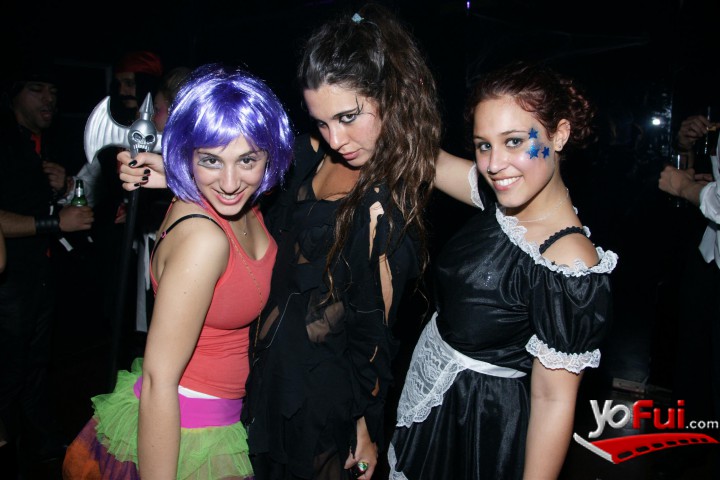 Melanie Ravel, Ornela Cassoy, Maia Aziernicki