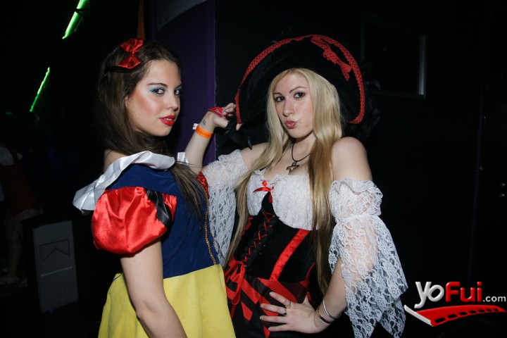 Fotografía en Halloween 2009, Jet Lounge