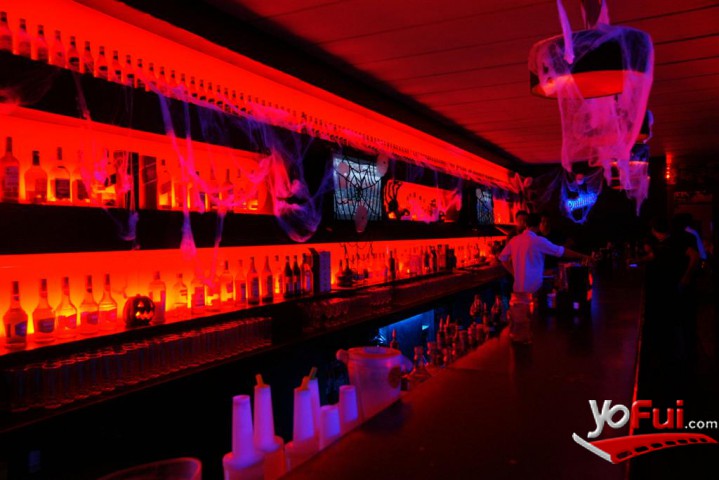 Halloween en Hummer