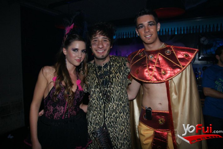 Luz Galeano, Julian Tadei, Federico Matias Vazquez